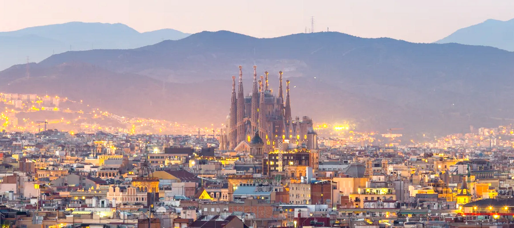 Top Events in Barcelona