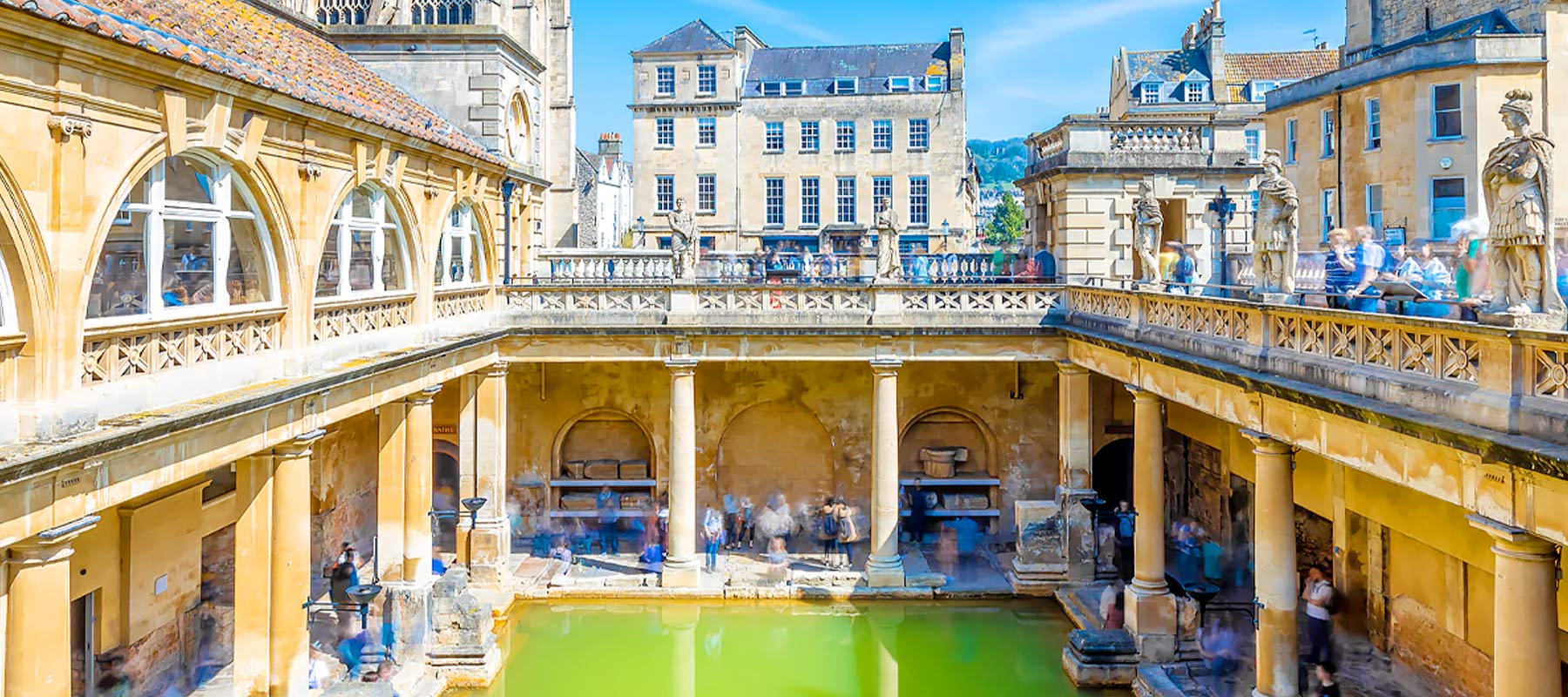 Top Events in Bath