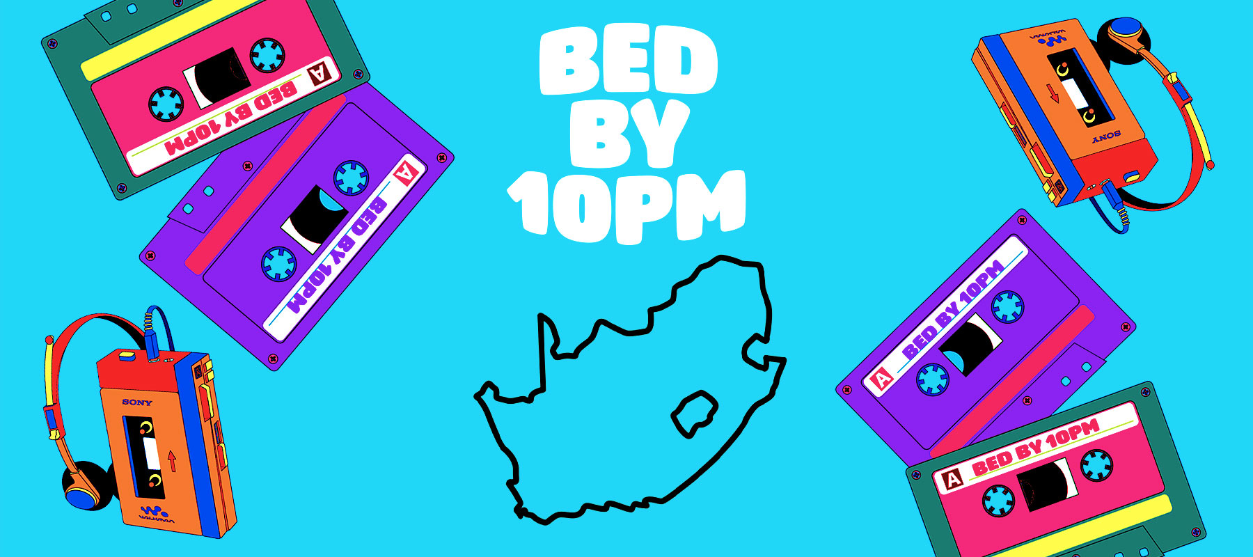 Over 30s Bed By 10pm Events in South Africa