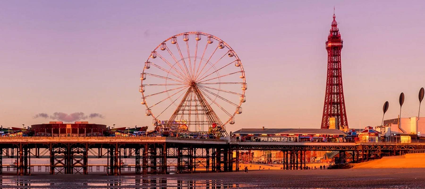 Top Events in Blackpool