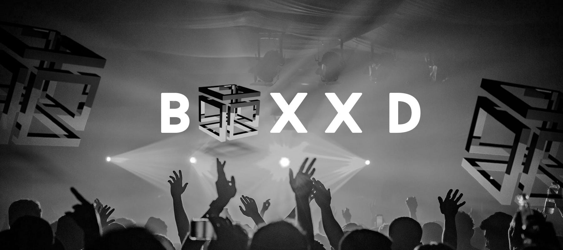 All Events Locations for Boxxd Events
