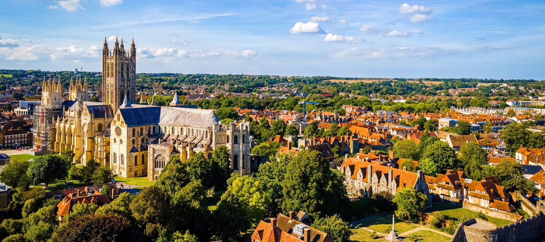 Top Events in Canterbury