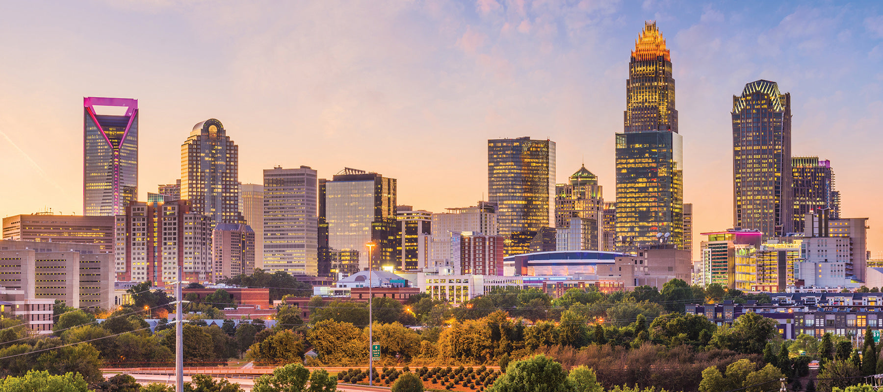 Top Events in Charlotte