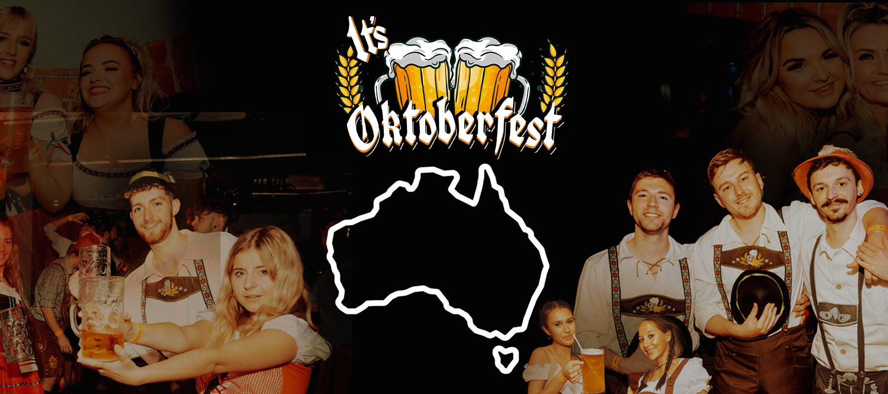 It's Oktoberfest Events in Australia