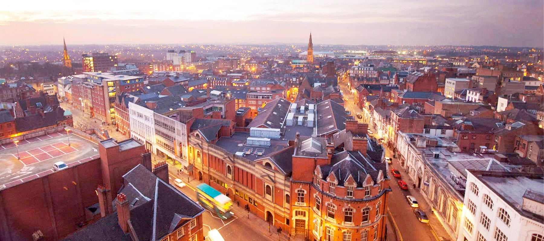 Top Events in Leicester