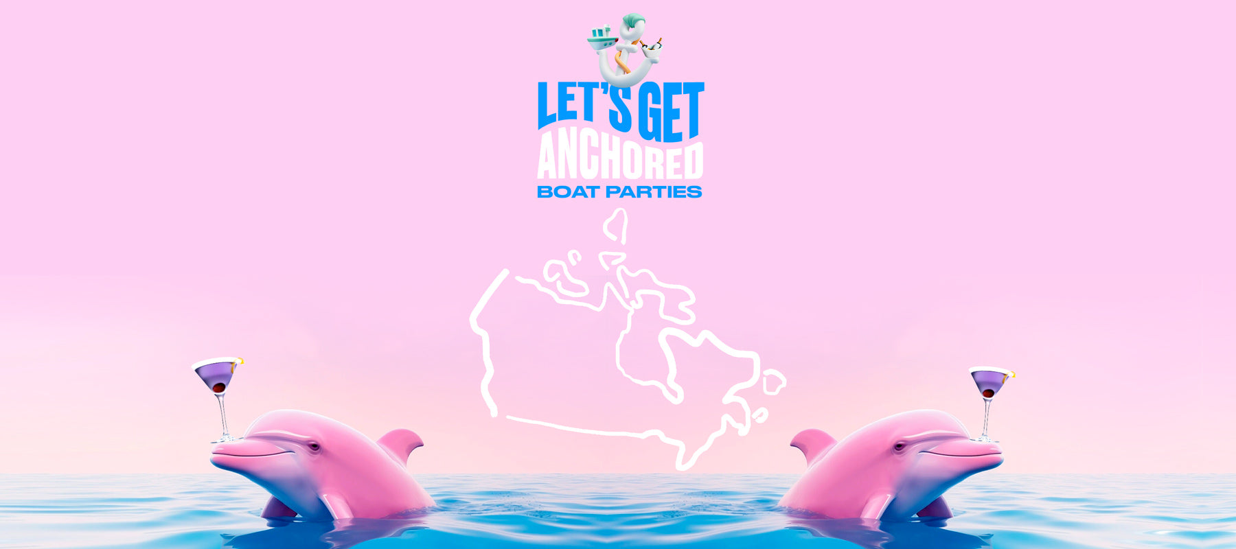 Let's Get Anchored Events in Canada