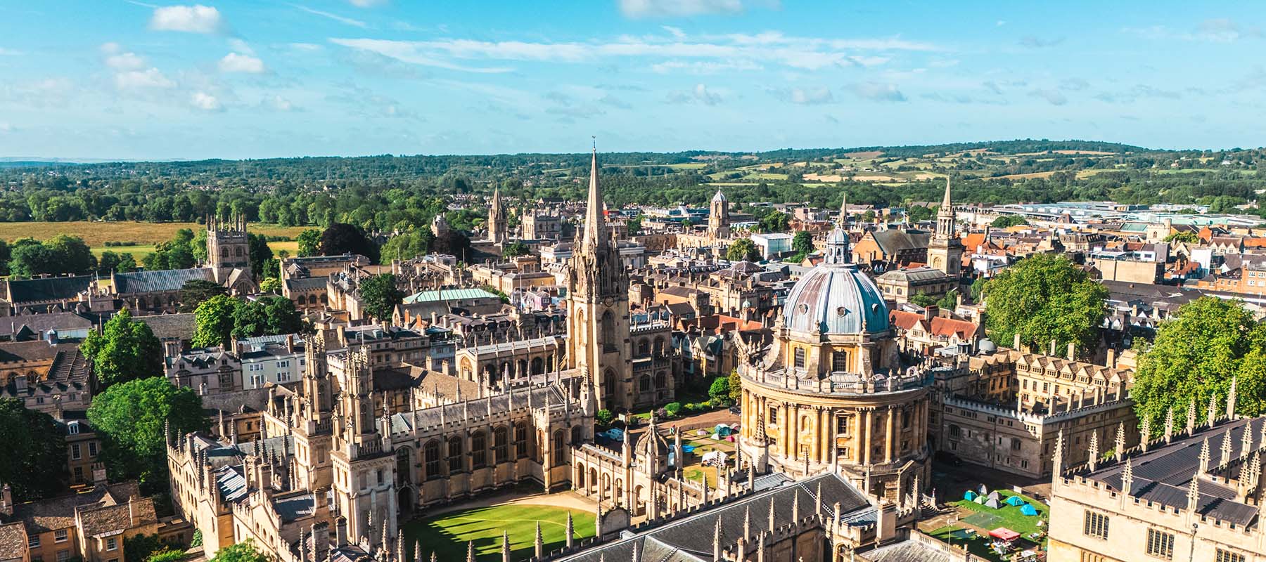Top Events in Oxford