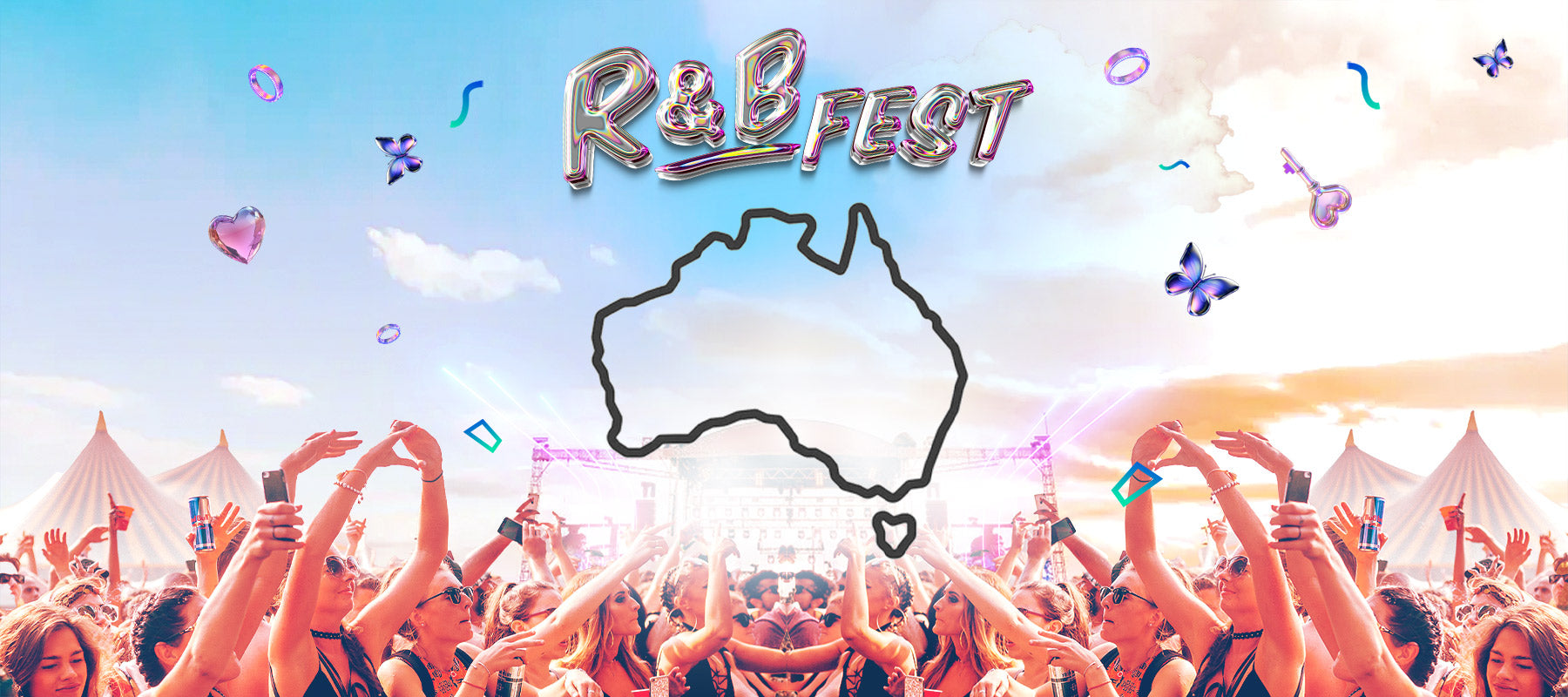 R&B Fest Events in Australia