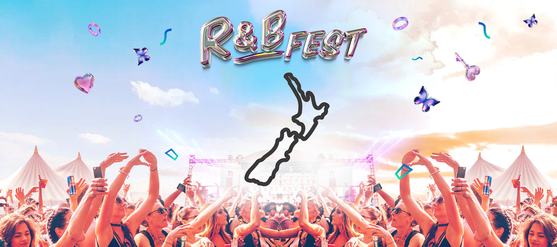 R&B Fest Events in New Zealand