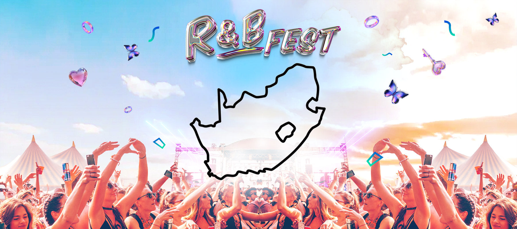 R&B Fest Events in South Africa