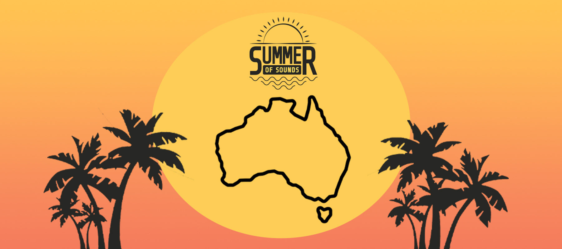 Summer Of Sounds Events in Australia