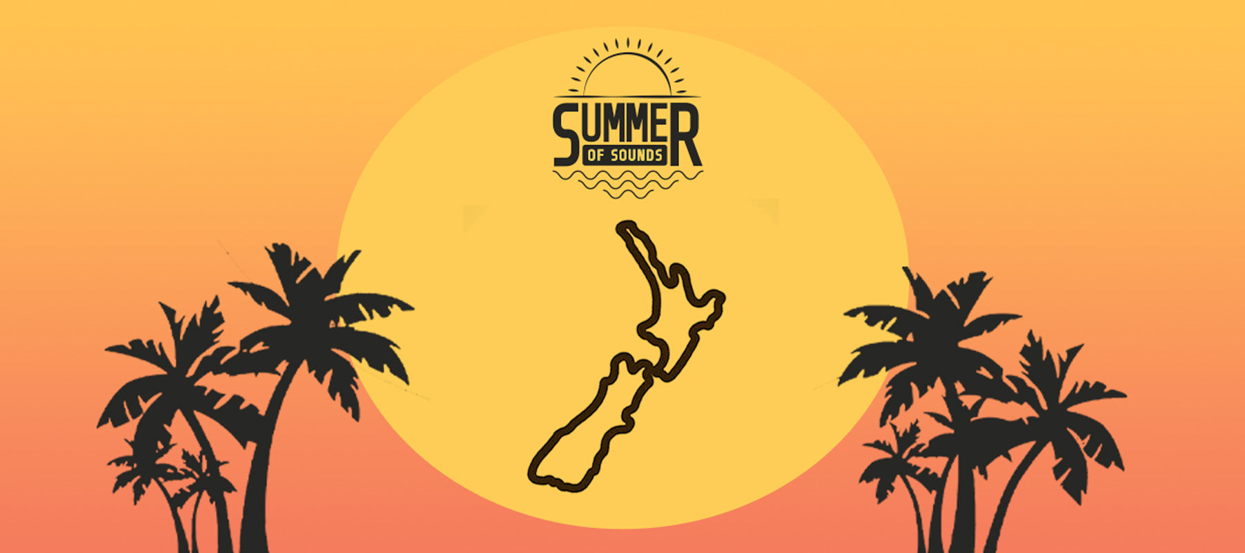 Summer Of Sounds Events in New Zealand