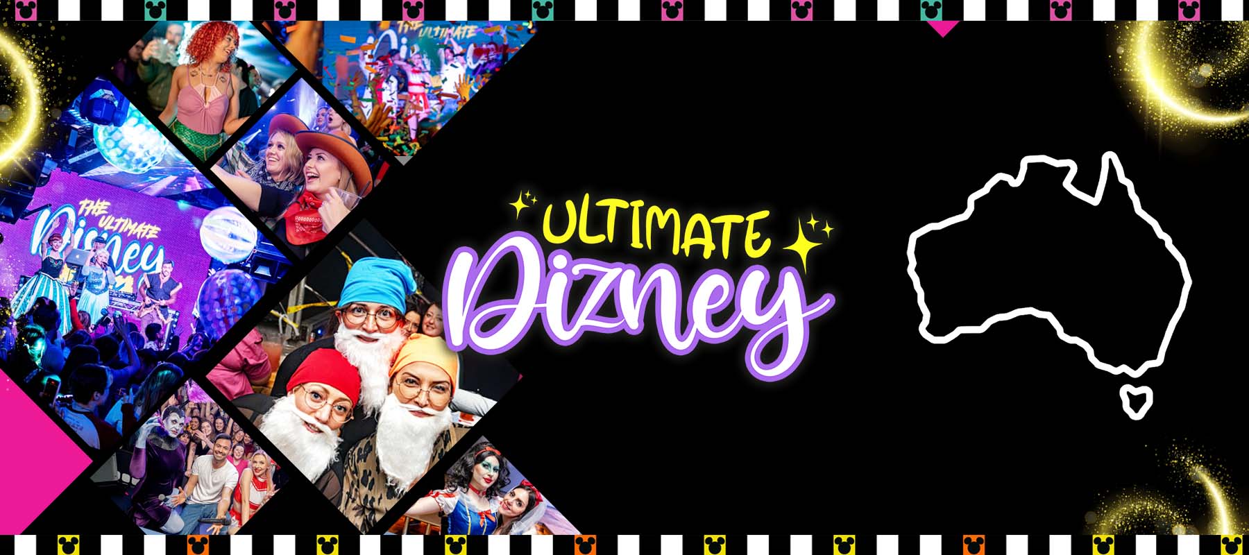 Ultimate Disney Events in Australia