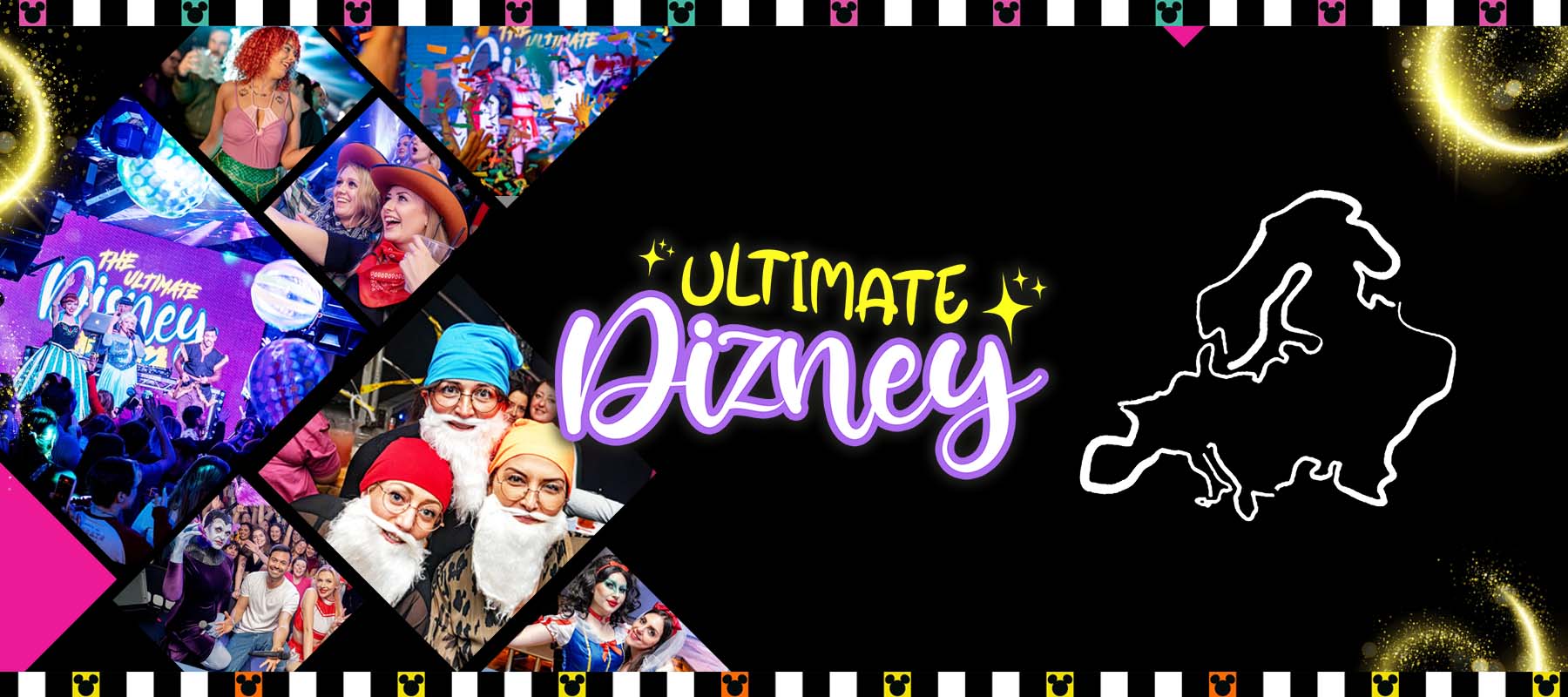 Ultimate Disney Events in Europe