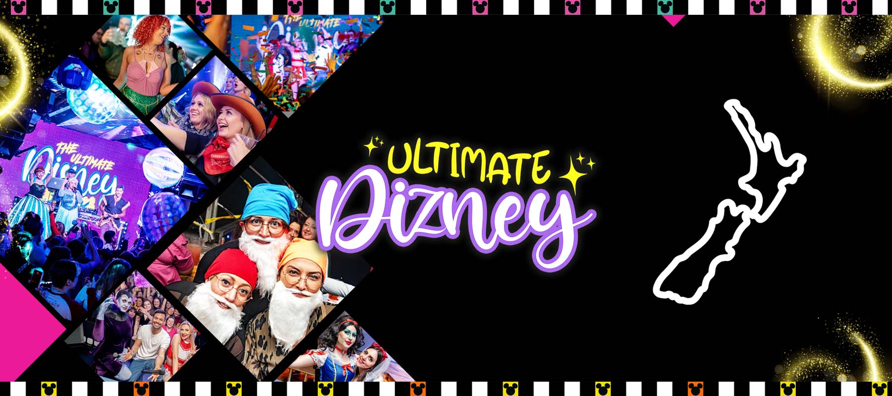 Ultimate Disney Events in New Zealand
