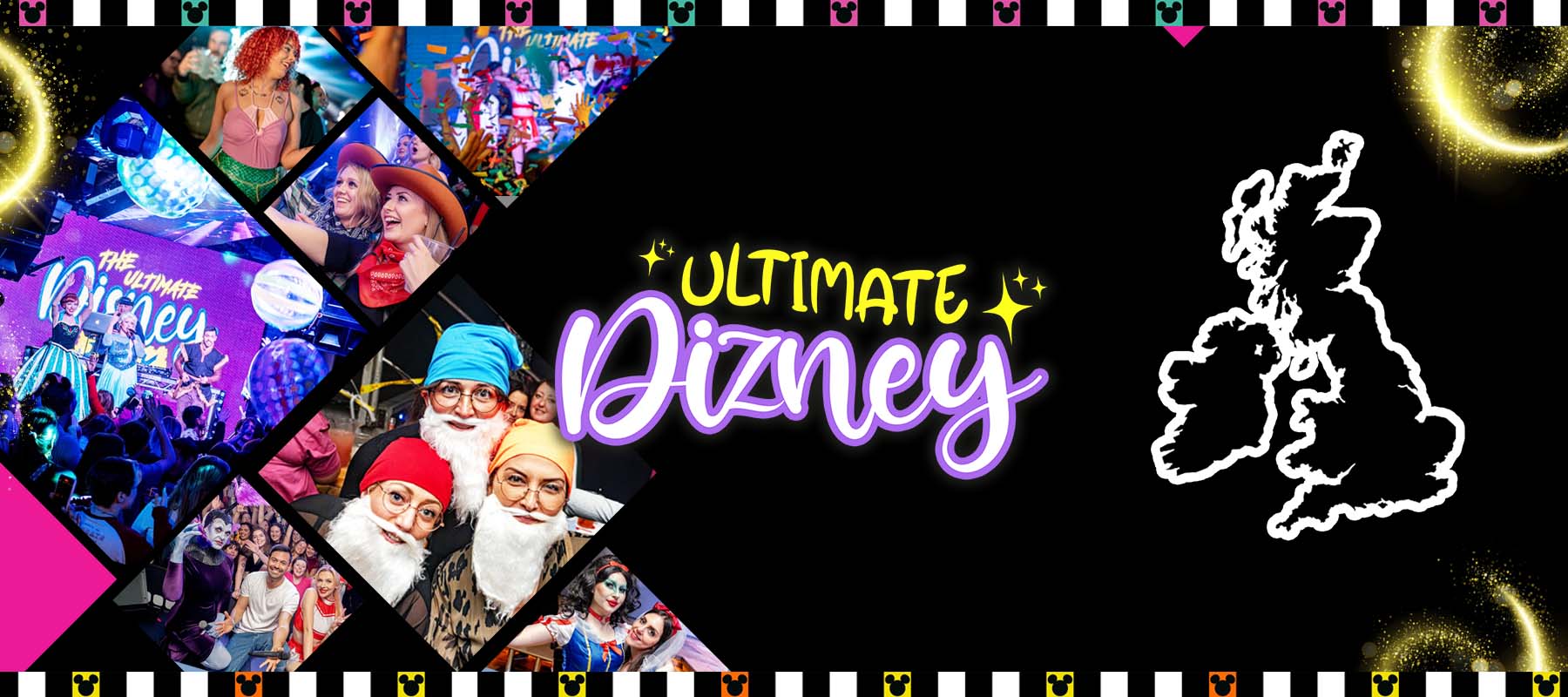 Ultimate Disney Events in the UK