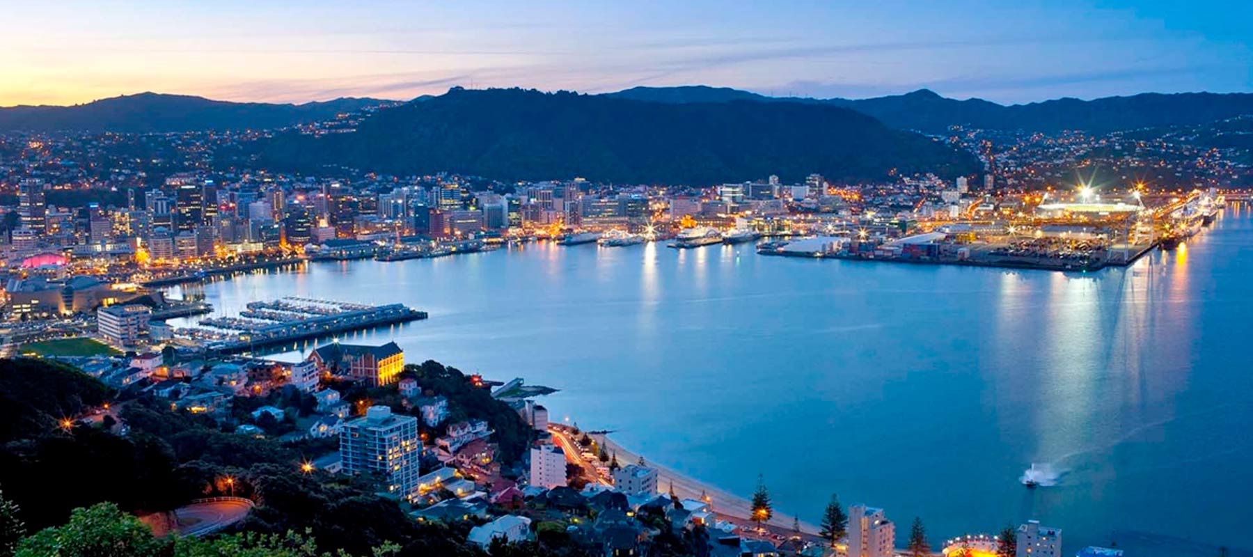 Top Events in Wellington