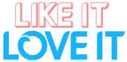 Like-It Love-It Logo