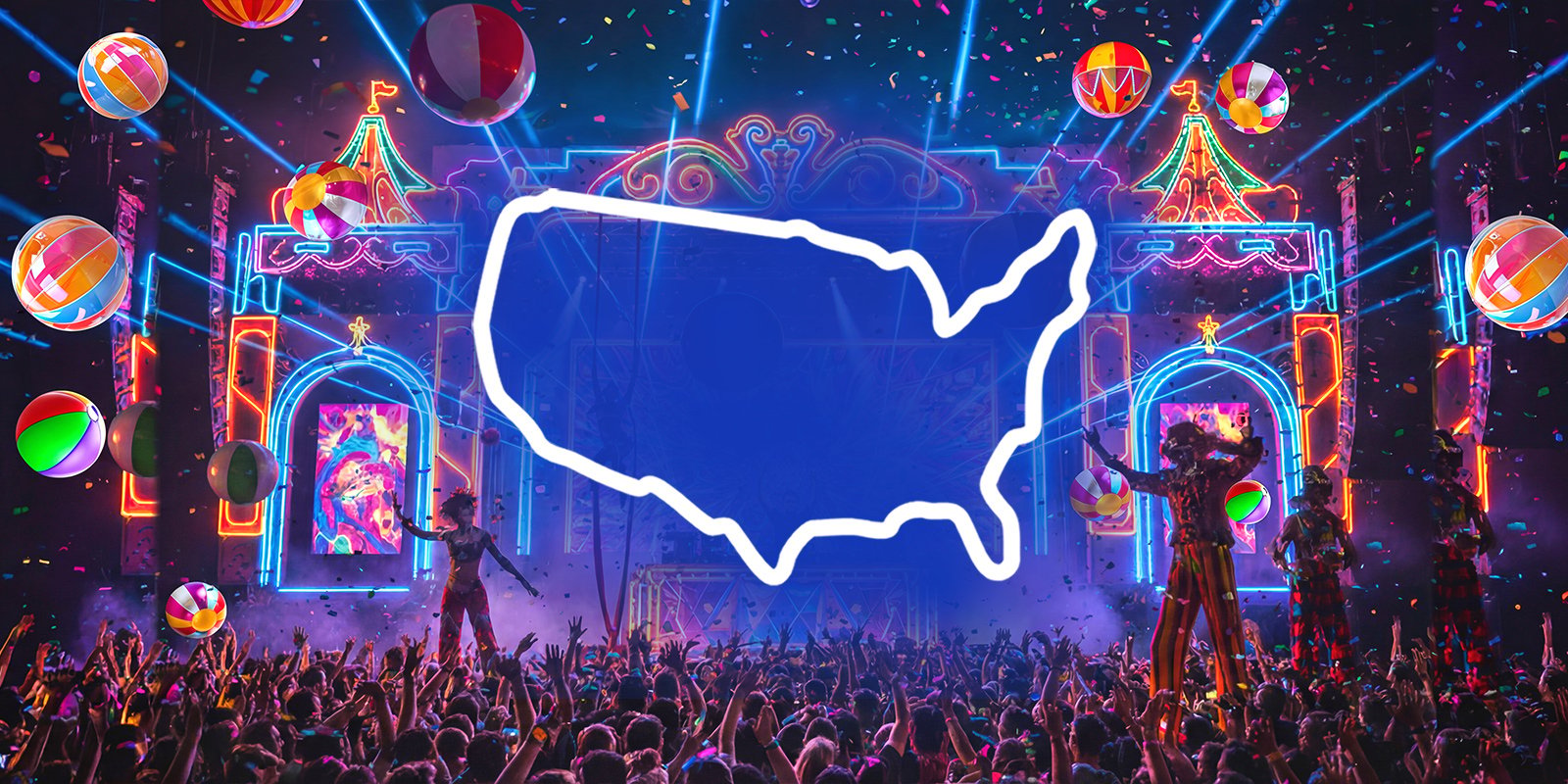 Cercle Raves Cirque Du Rave – Book Tickets & Dates in South Africa