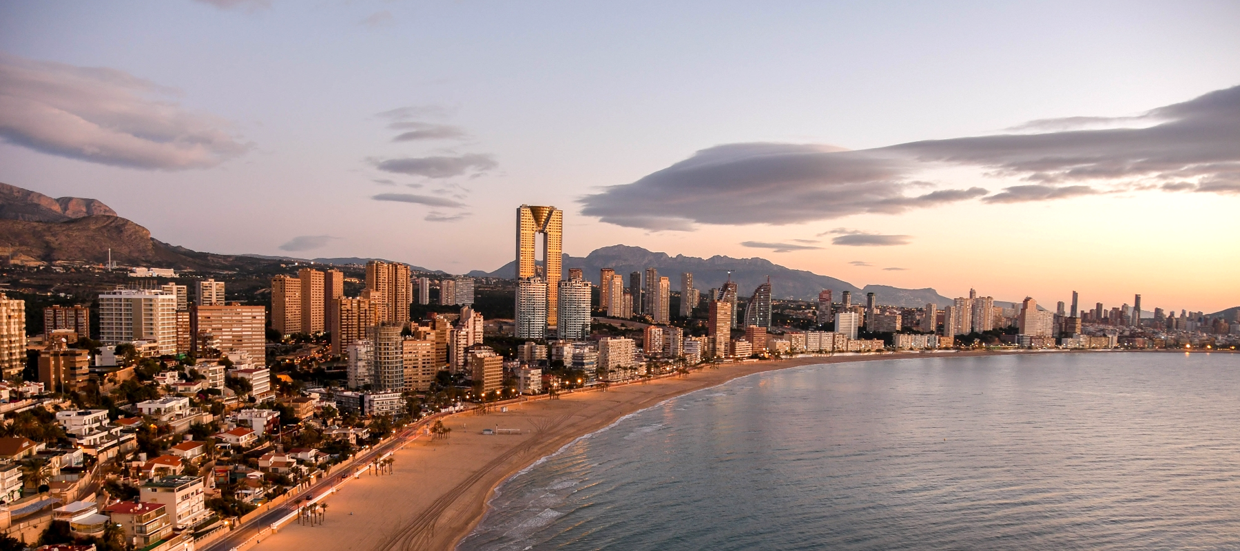 Top Events in Benidorm