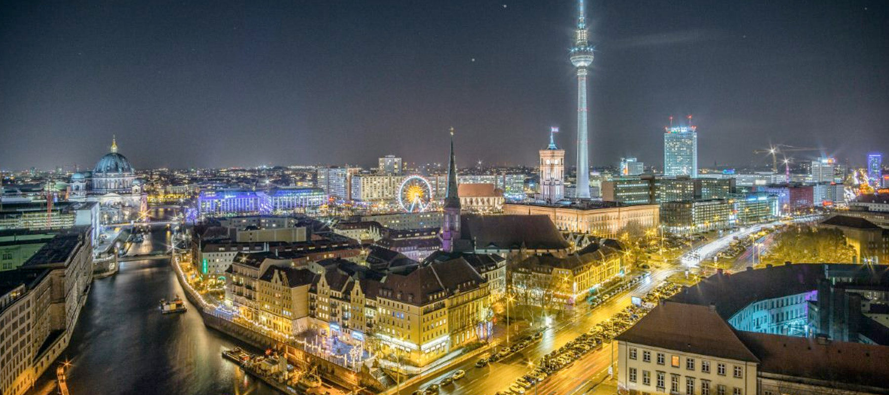 Top Events in Berlin