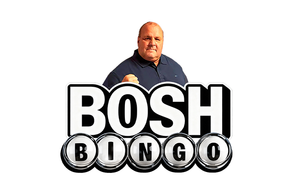 Bosh Bingo Logo