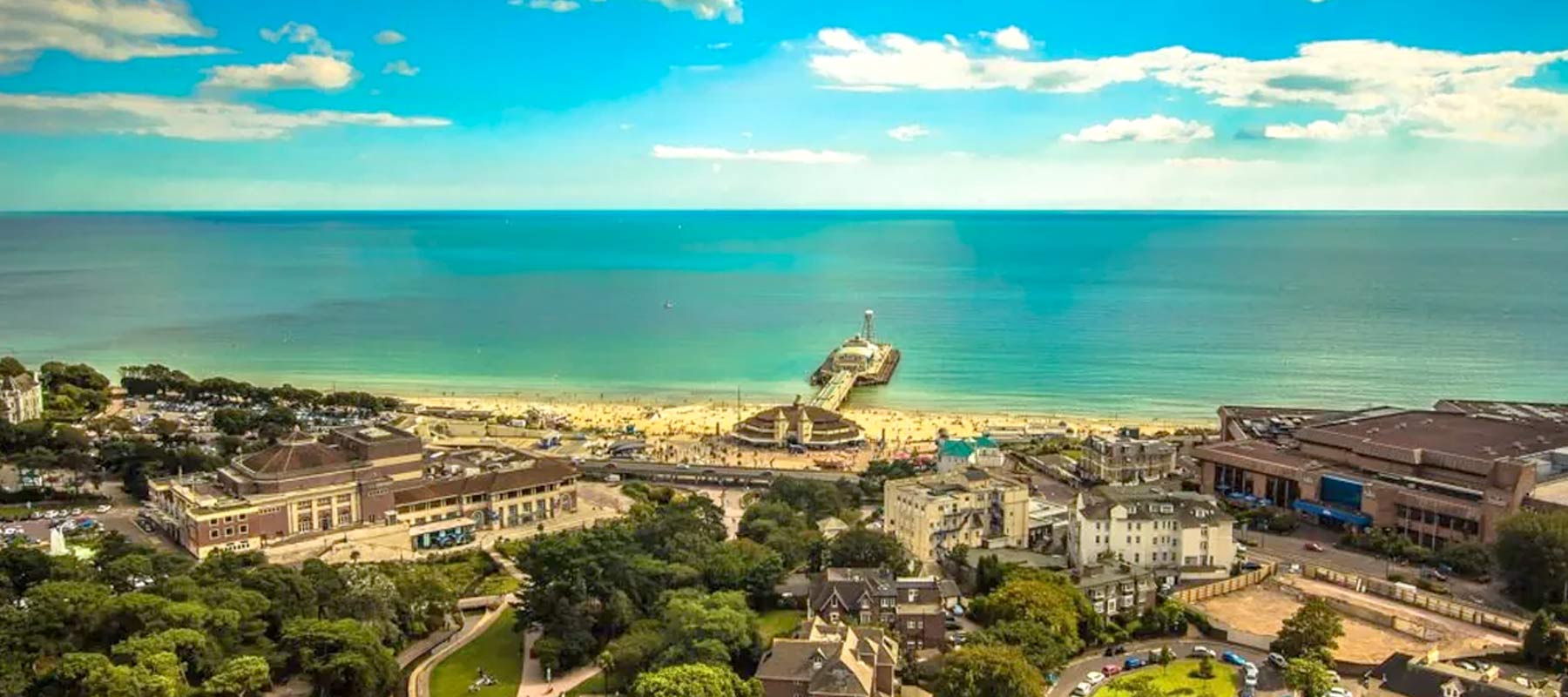 Top Events in Bournemouth