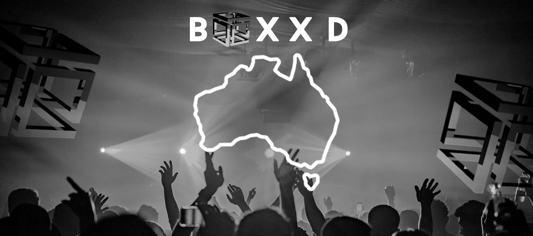 Boxxd Events in Australia