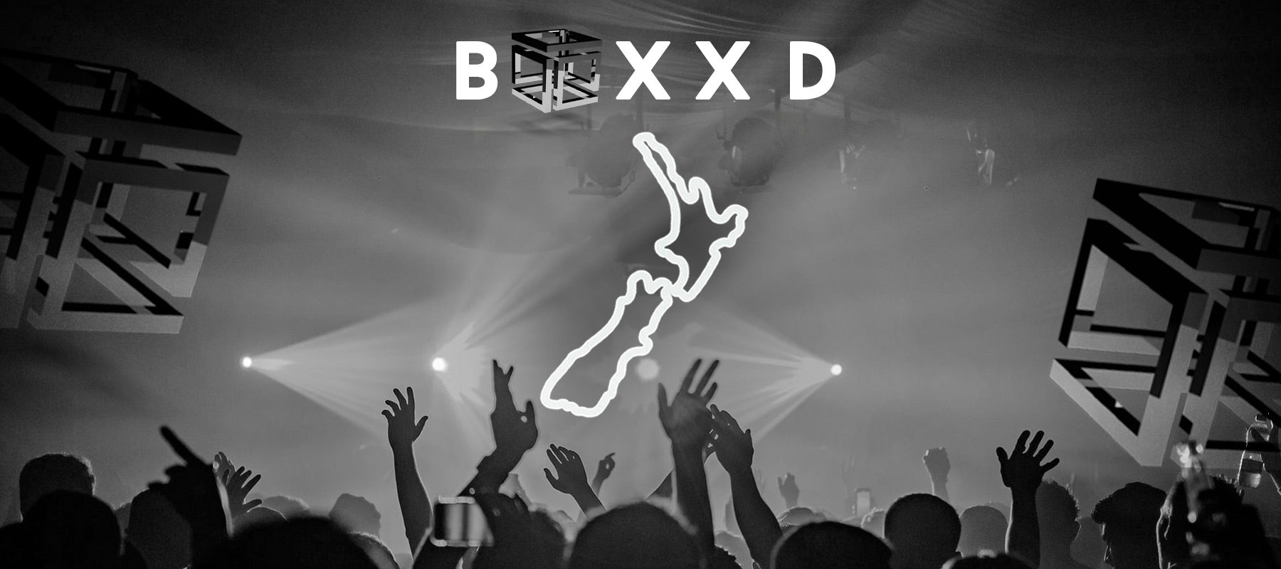 Boxxd Events in New Zealand