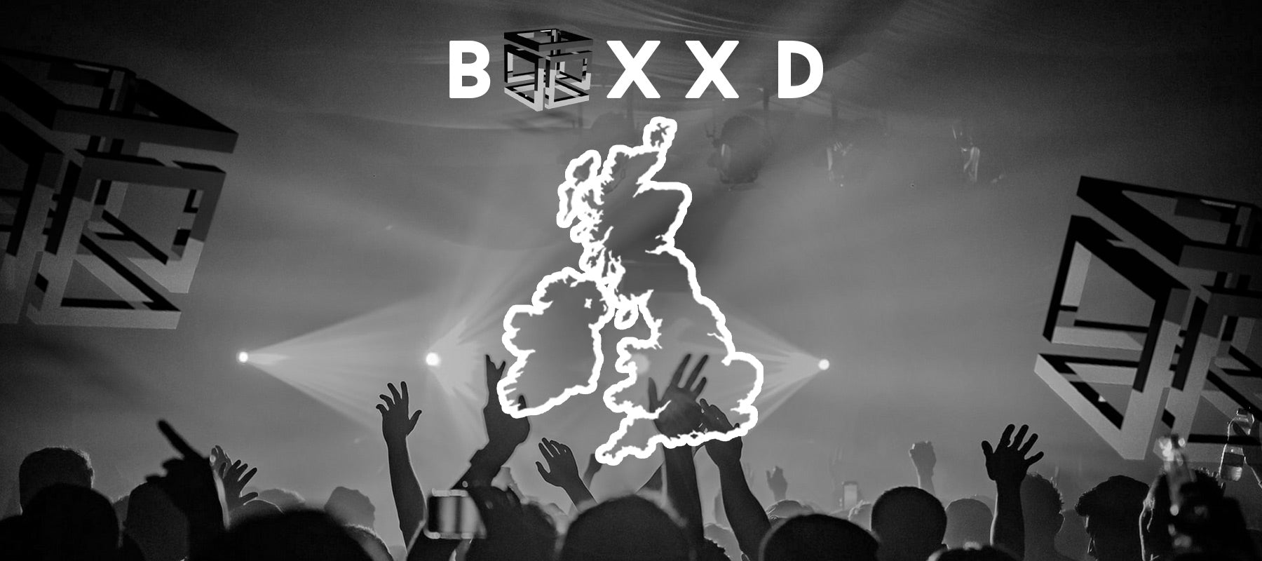 Boxxd Events in the UK