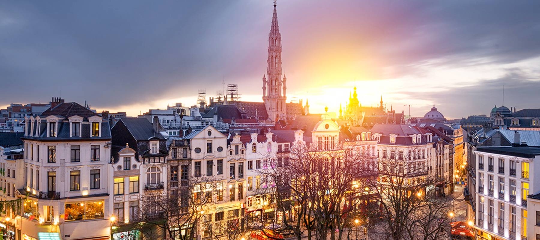 Top Events in Brussels