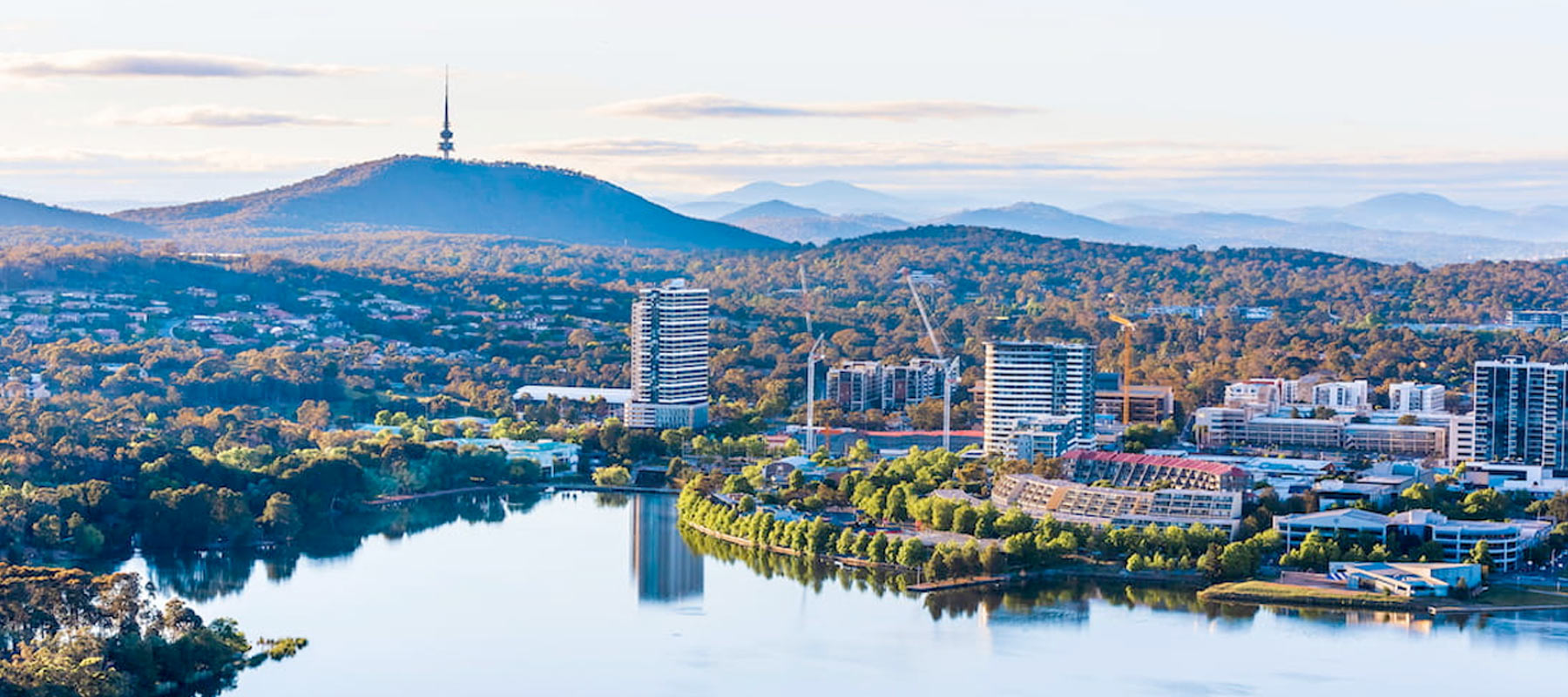 Top Events in Canberra