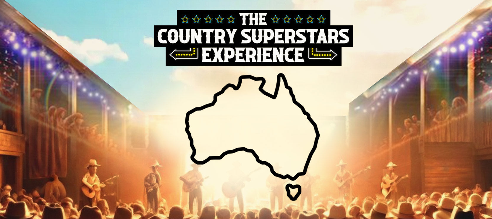 Country Superstars Events in Australia