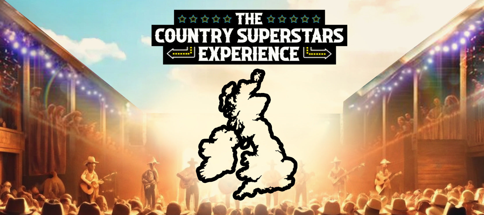 Country Superstars Events in the UK