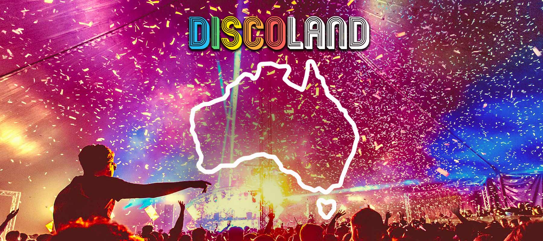 DiscoLand Events in Australia