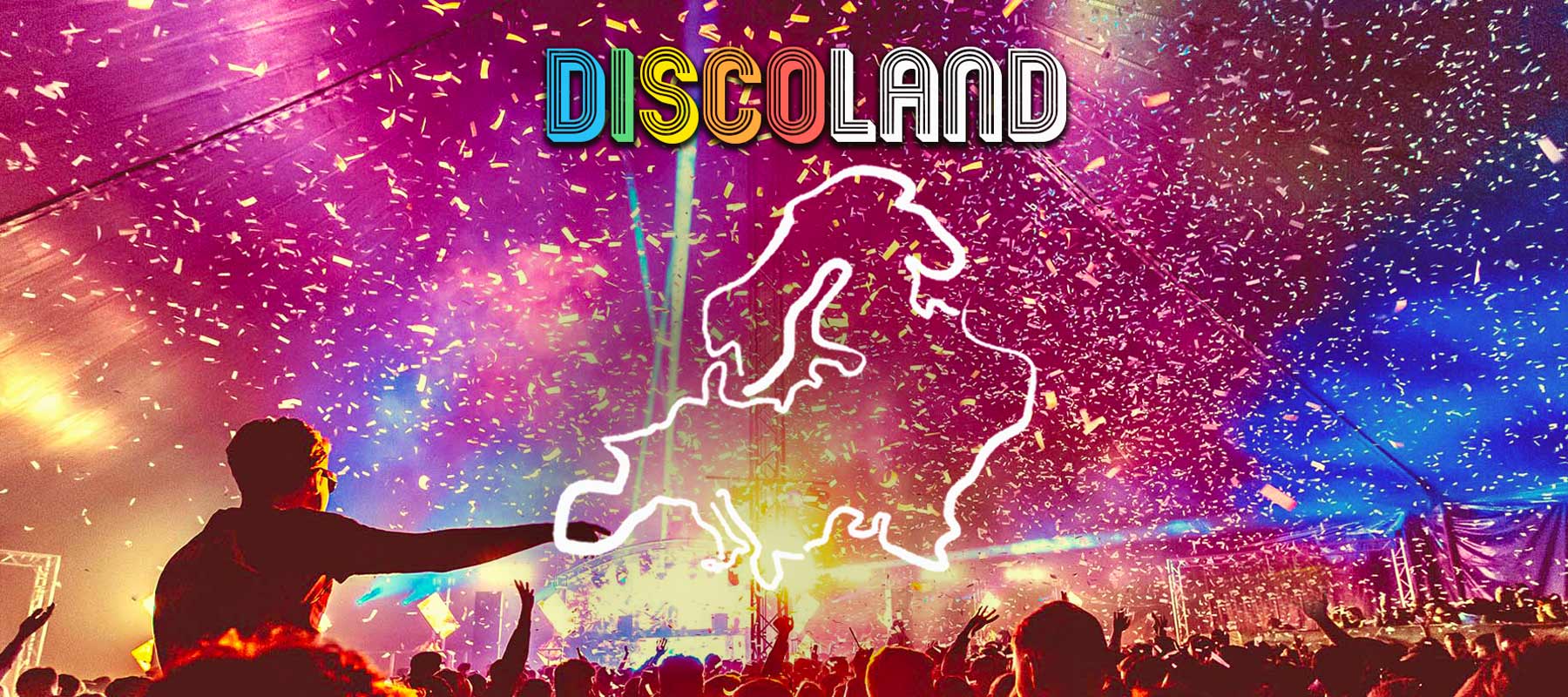 DiscoLand Events in Europe