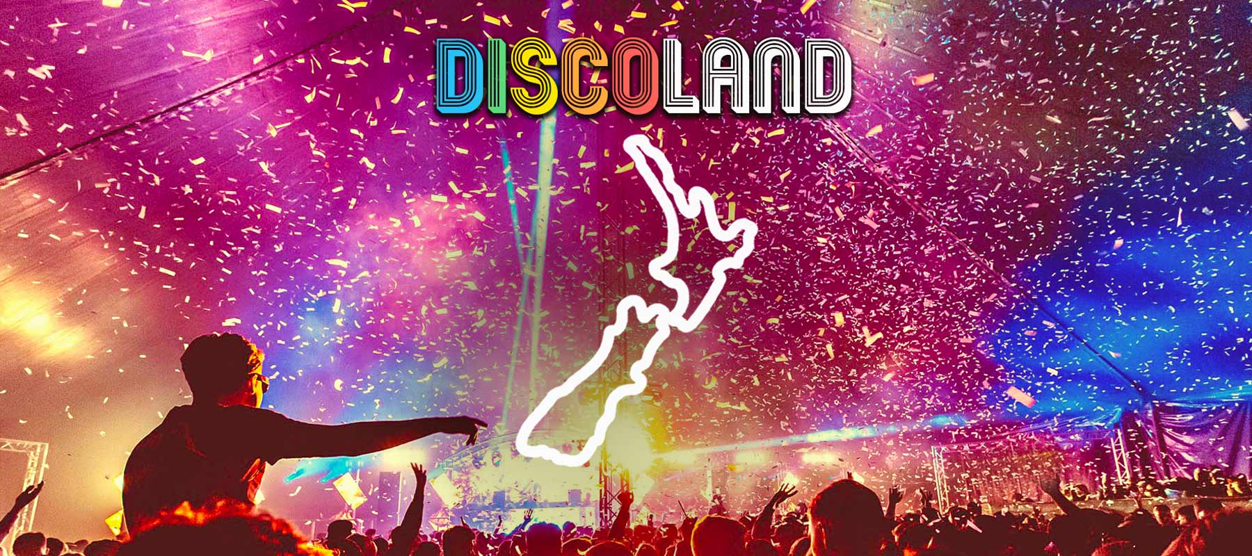 DiscoLand Events in New Zealand