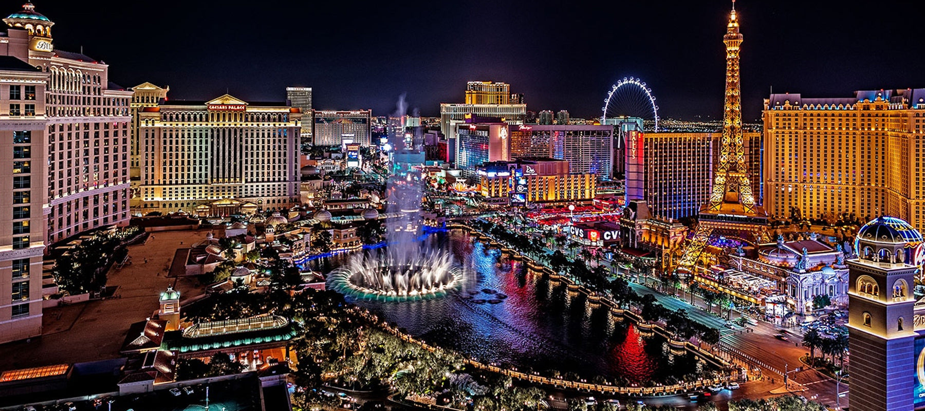 Top Events in Las Vegas