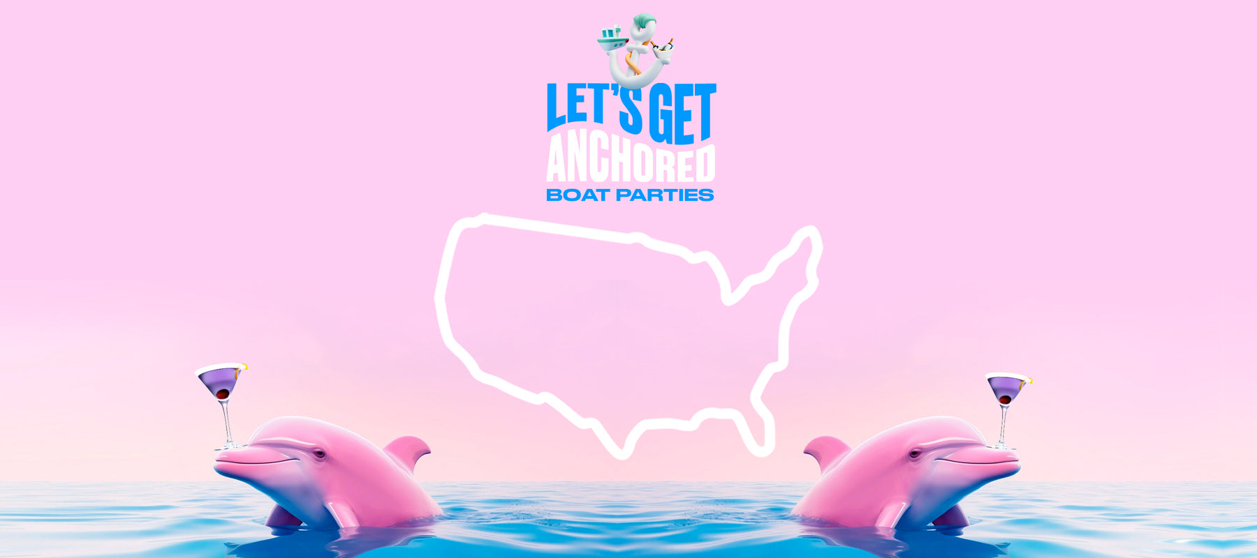 Let's Get Anchored Events in the USA