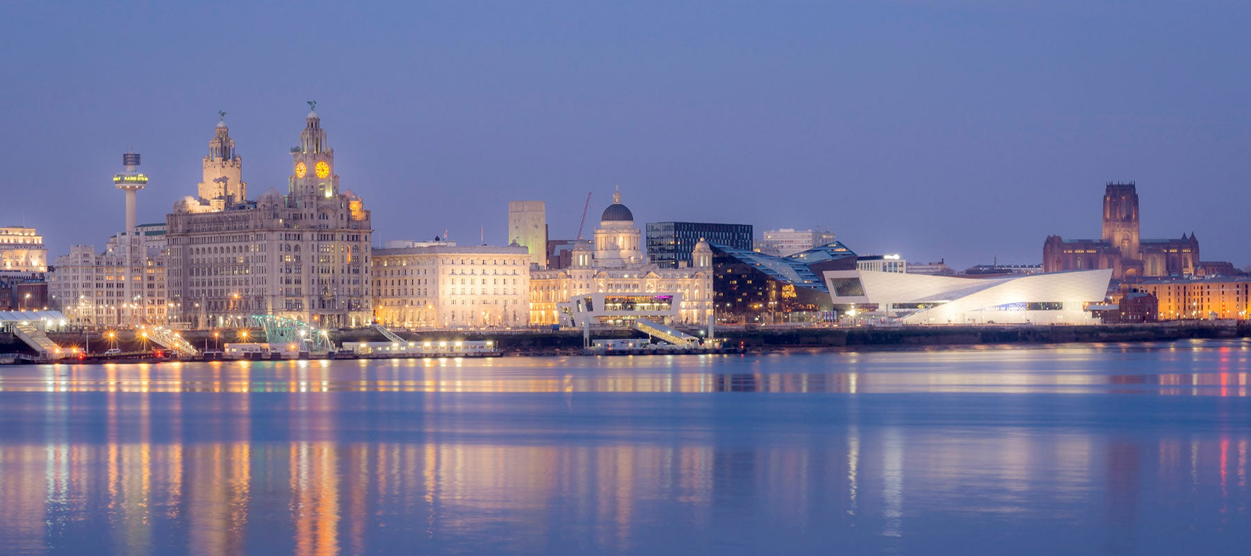 Top Events in Liverpool