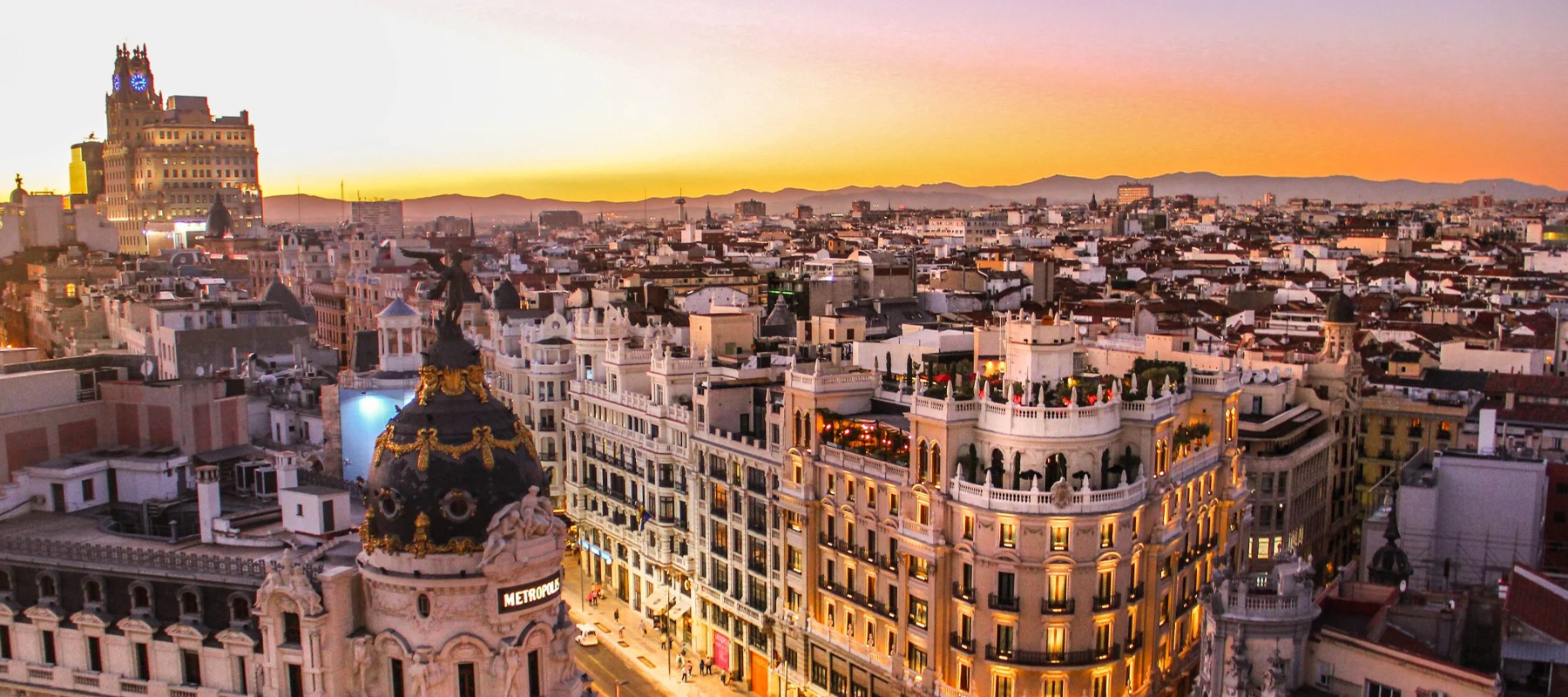 Top Events in Madrid