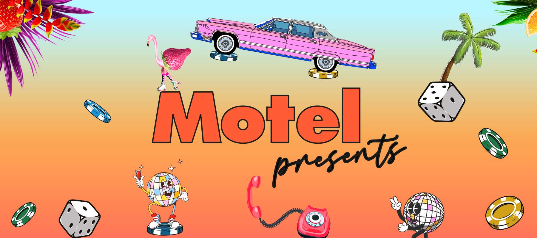 Motel Presents Enquiry Form