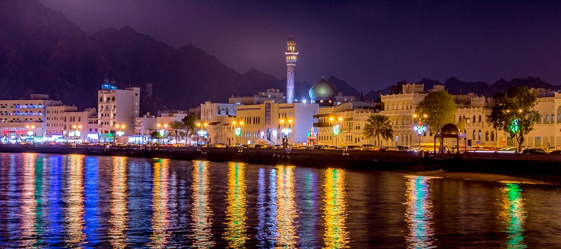 Top Events in Muscat