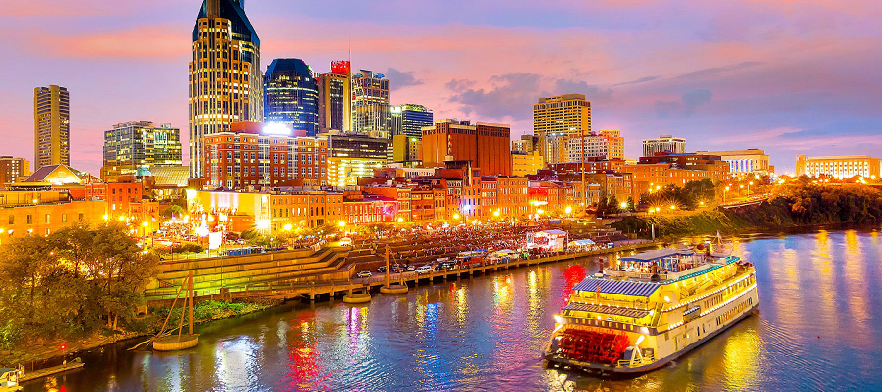 Top Events in Nashville