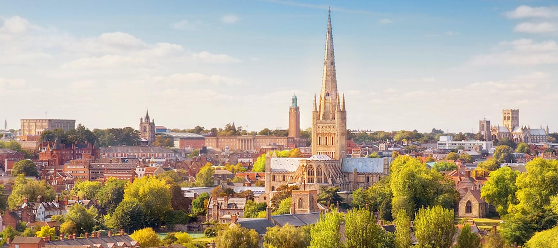 Top Events in Norwich