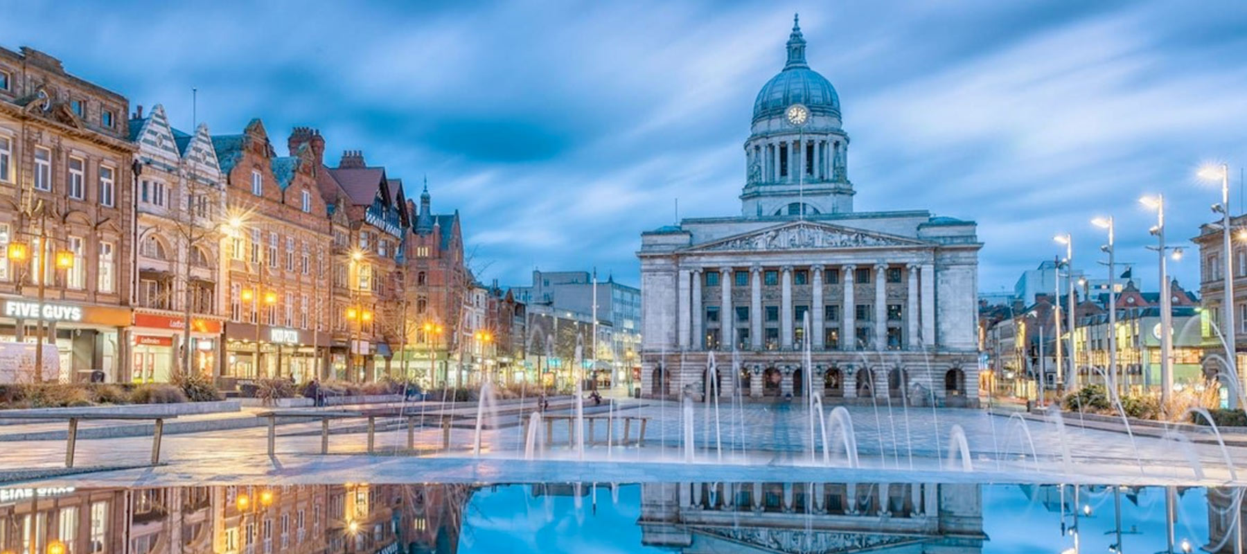 Top Events in Nottingham