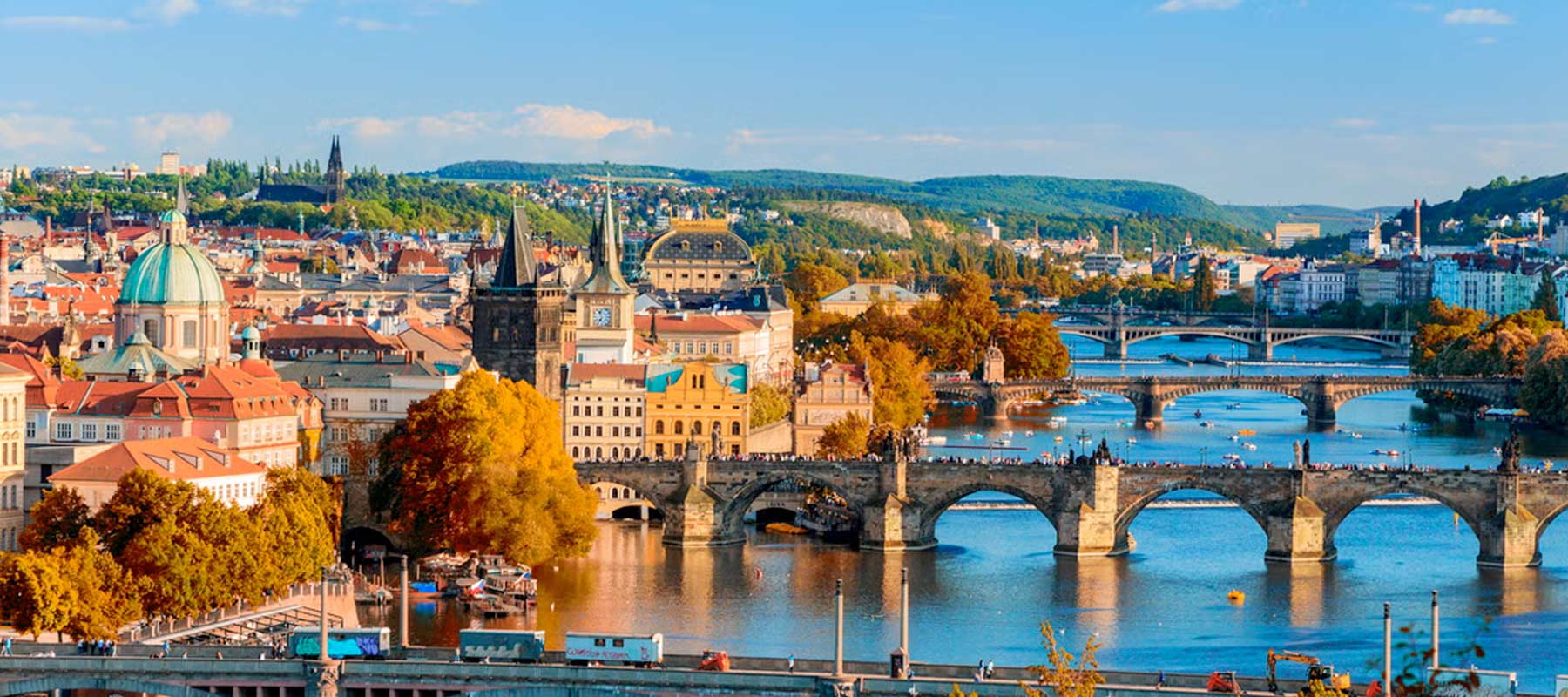 Top Events in Prague