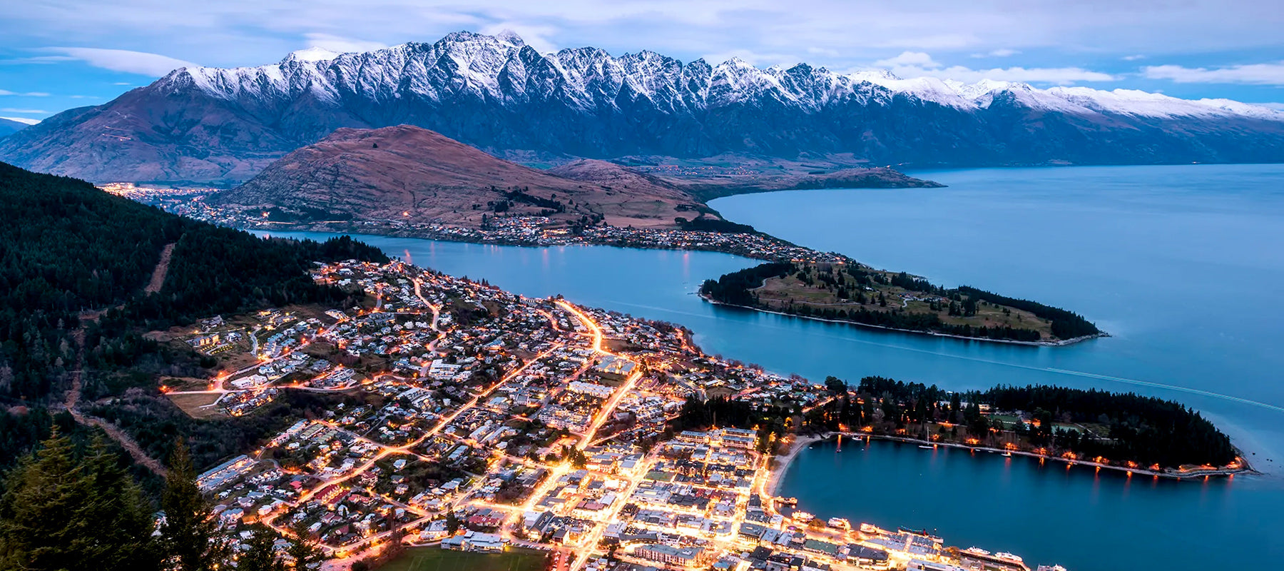 Top Events in Queenstown