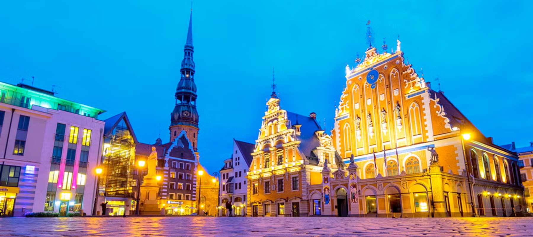 Top Events in Riga