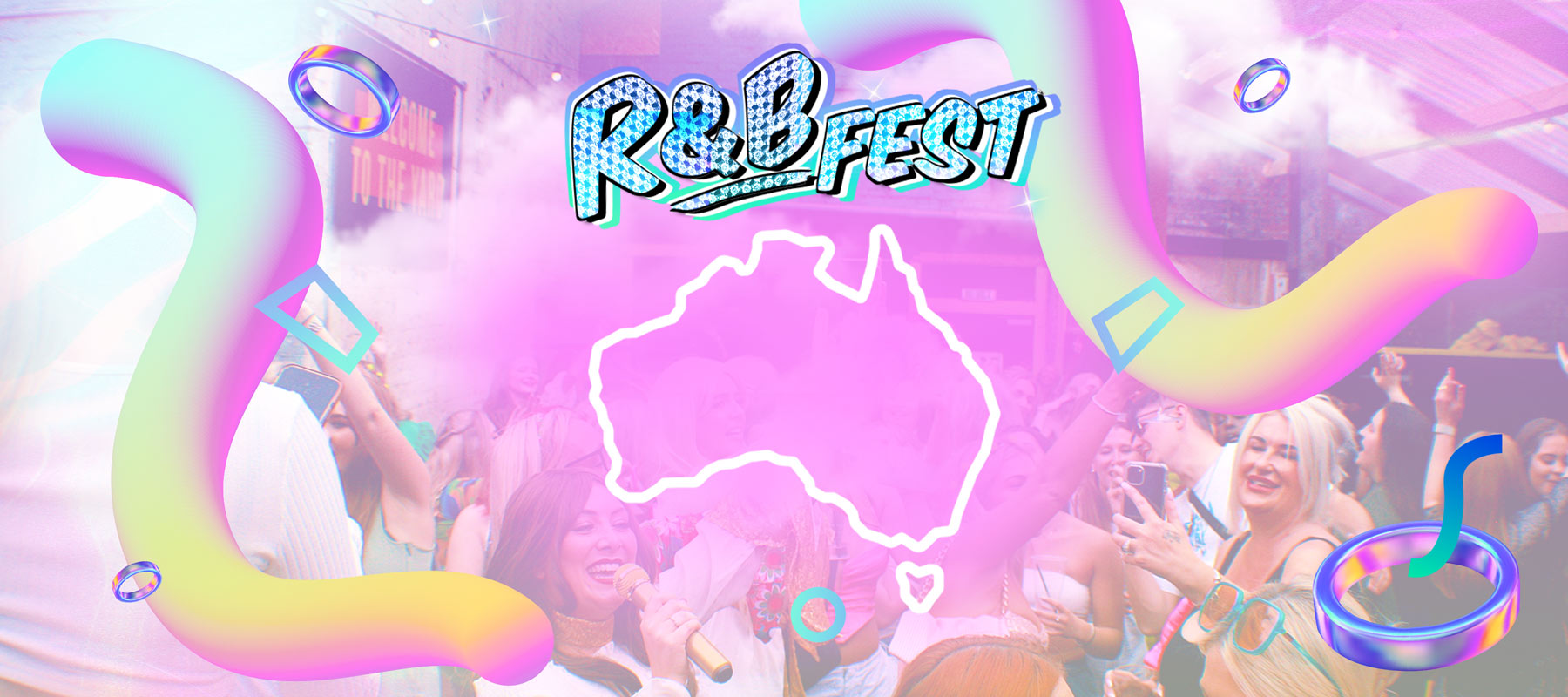 R&B Fest Events in Australia